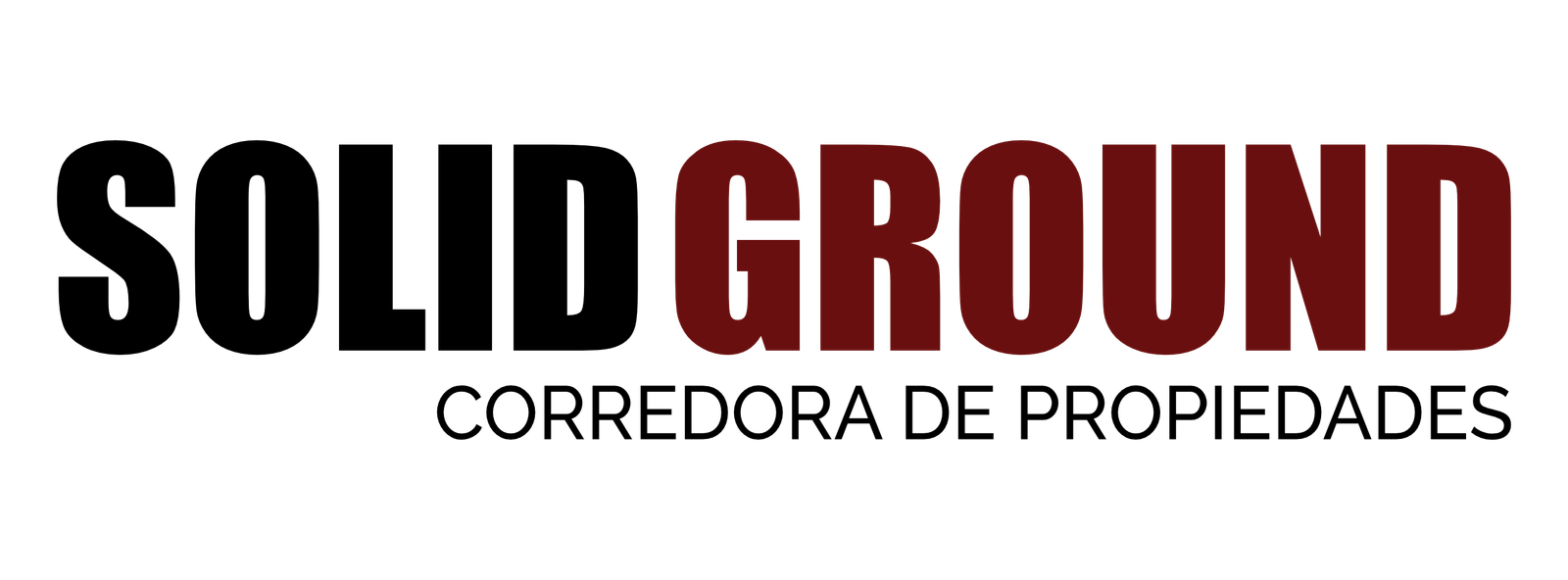 Solid Ground Corredora de Propiedades
