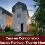 Se vende casa en Altos de Panitao