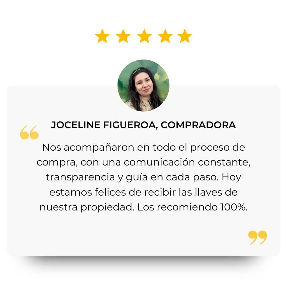 Reseña Joceline Figueroa