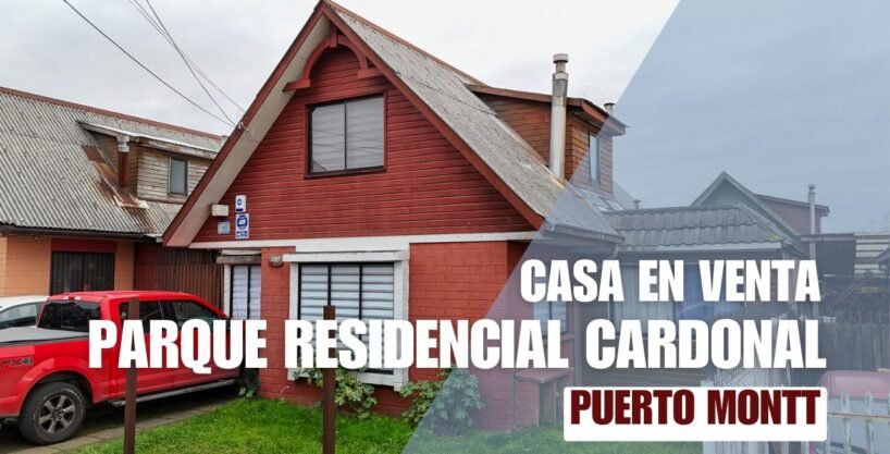 Casa en venta, Parque Residencial Cardonal