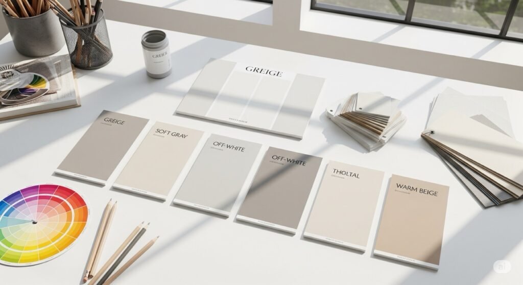 paleta de colores para una casa
